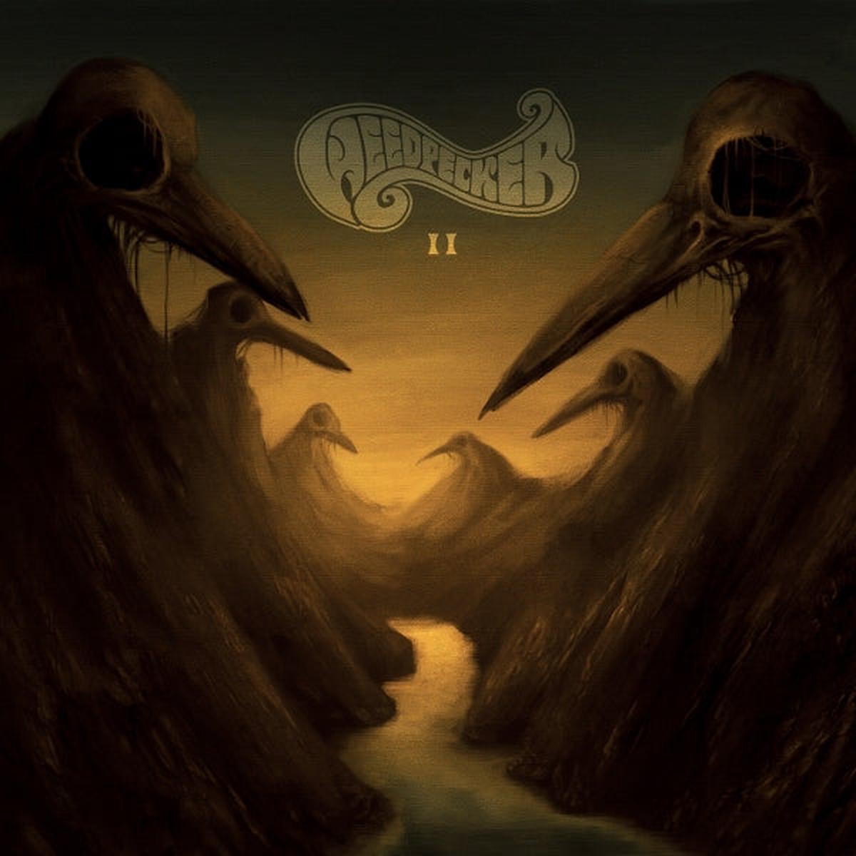 Weedpecker - Ii (LP)