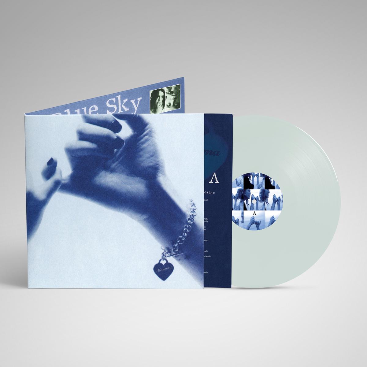 Welcome To My Blue Sky: Clear Vinyl LP