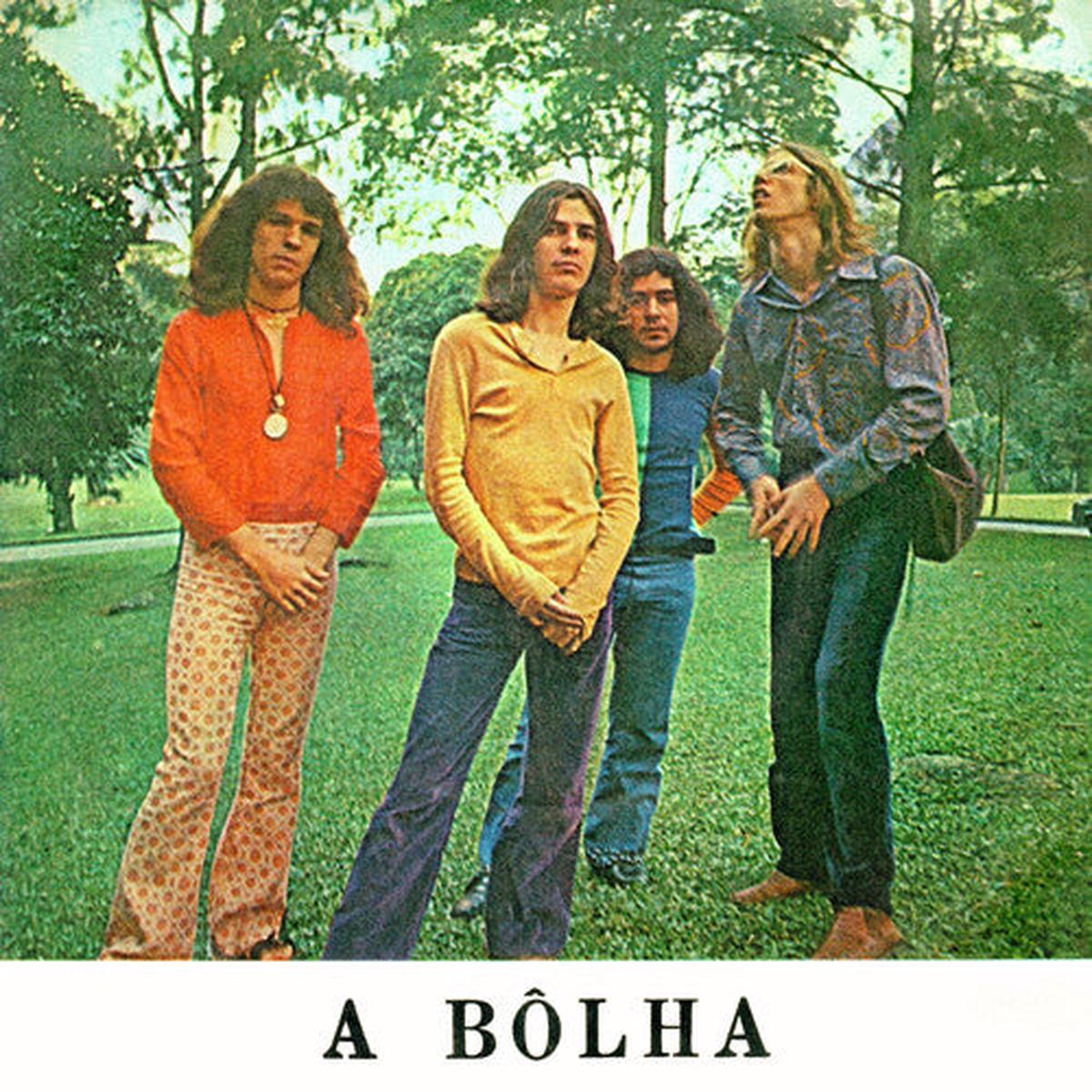 A Bolha: Sem Nada - VINYL LP