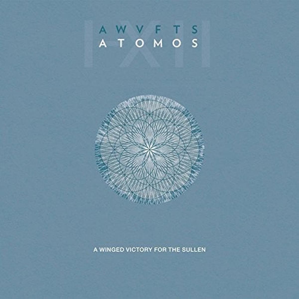 A Winged Victory for the Sullen: Atomos - VINYL LP
