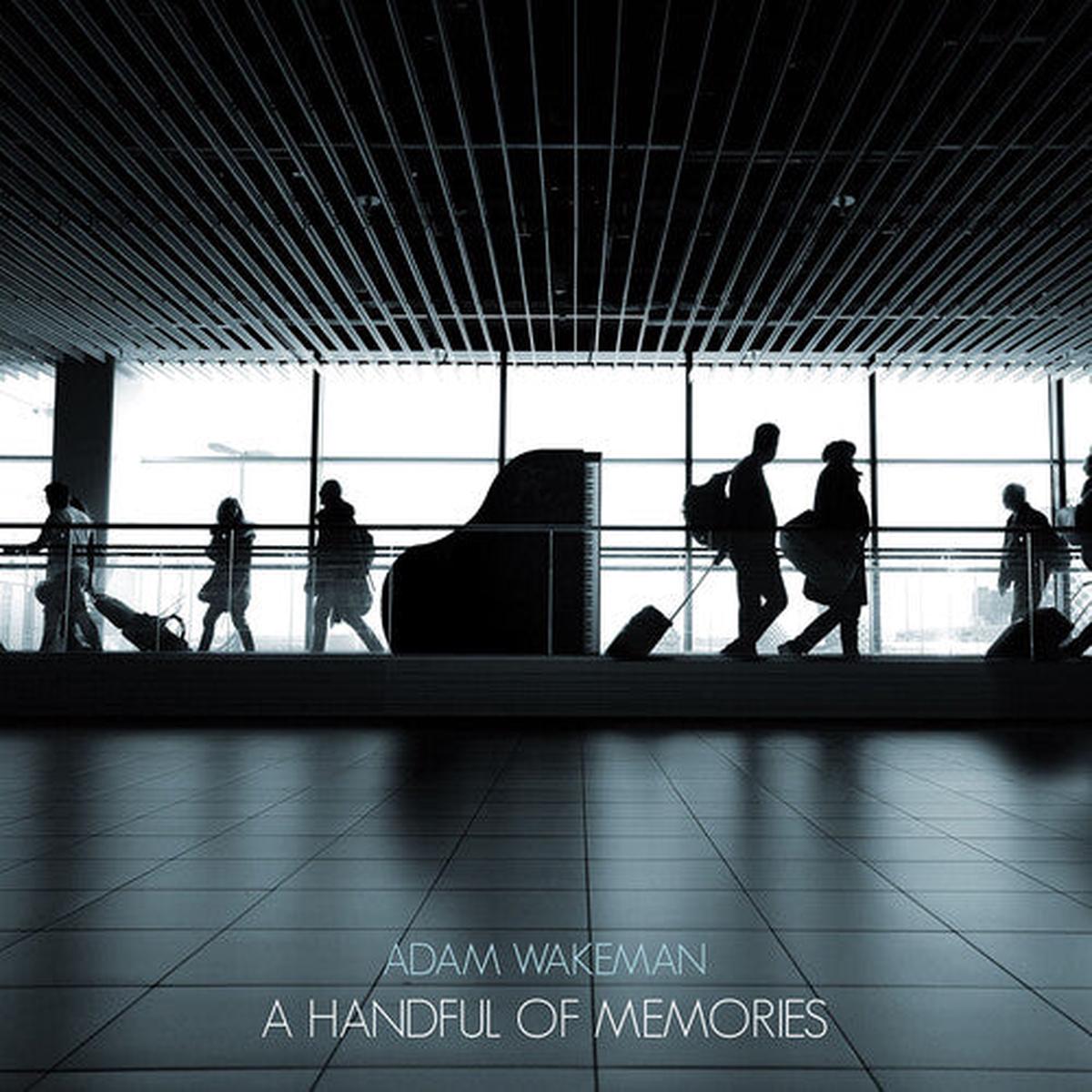 Adam Wakeman: A Handful Of Memories - VINYL LP