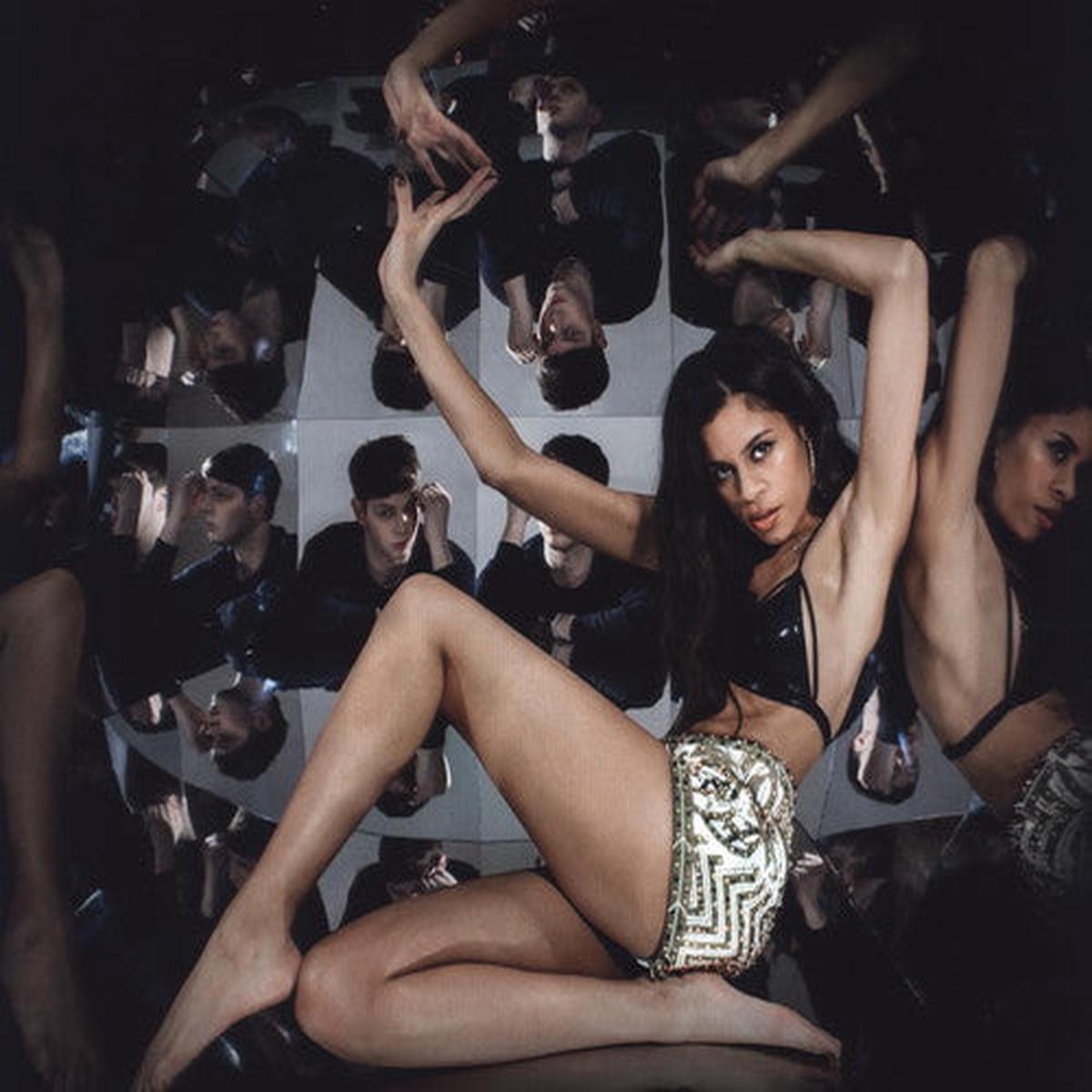 AlunaGeorge: Body Music - VINYL LP