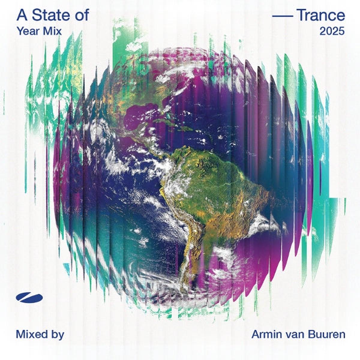 Armin Van Buuren - A State of Trance Year Mix 2025 (3 LPs)