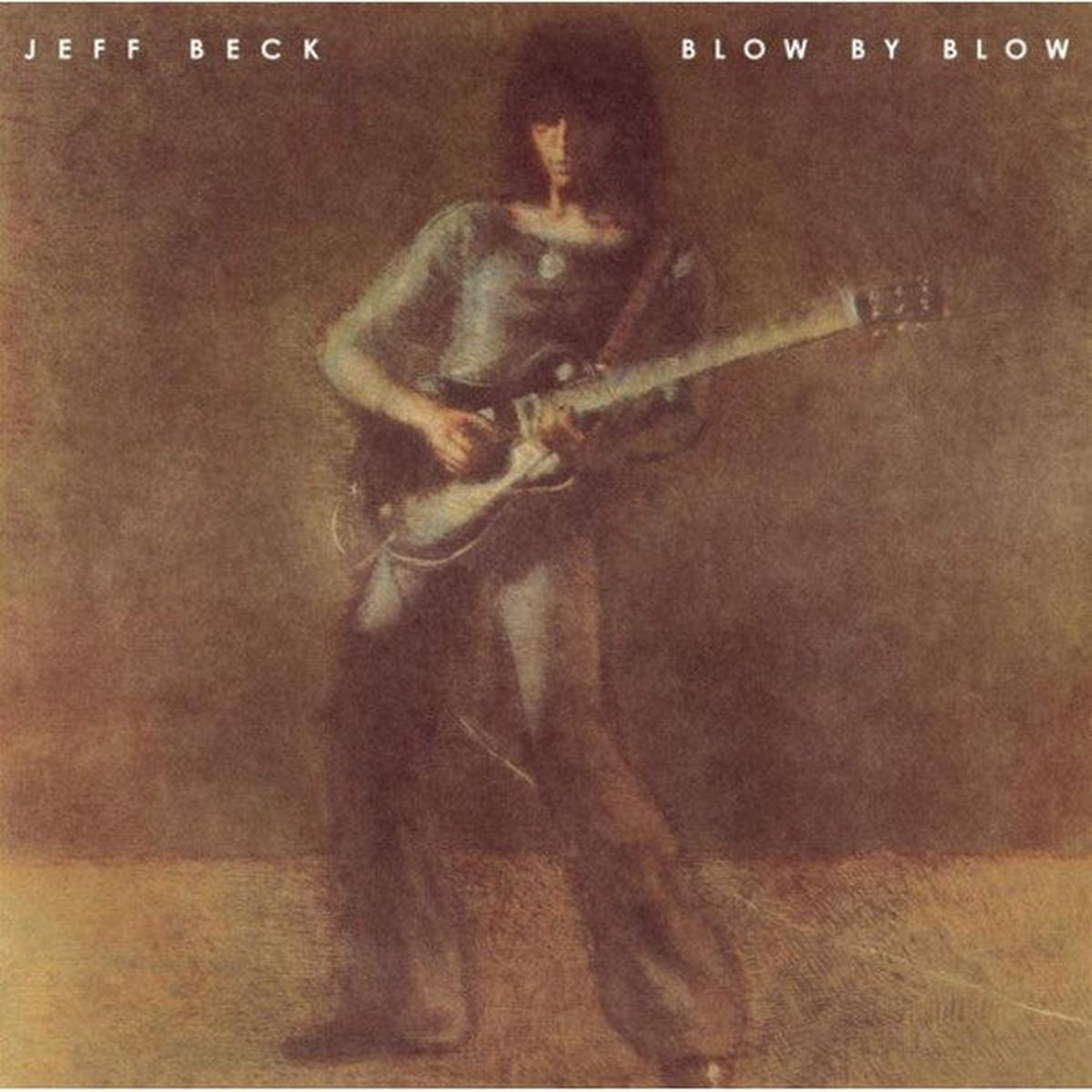 BECK JEFF 8211 BLOW BY BLOW ORANGE VINYL 8211 LP
