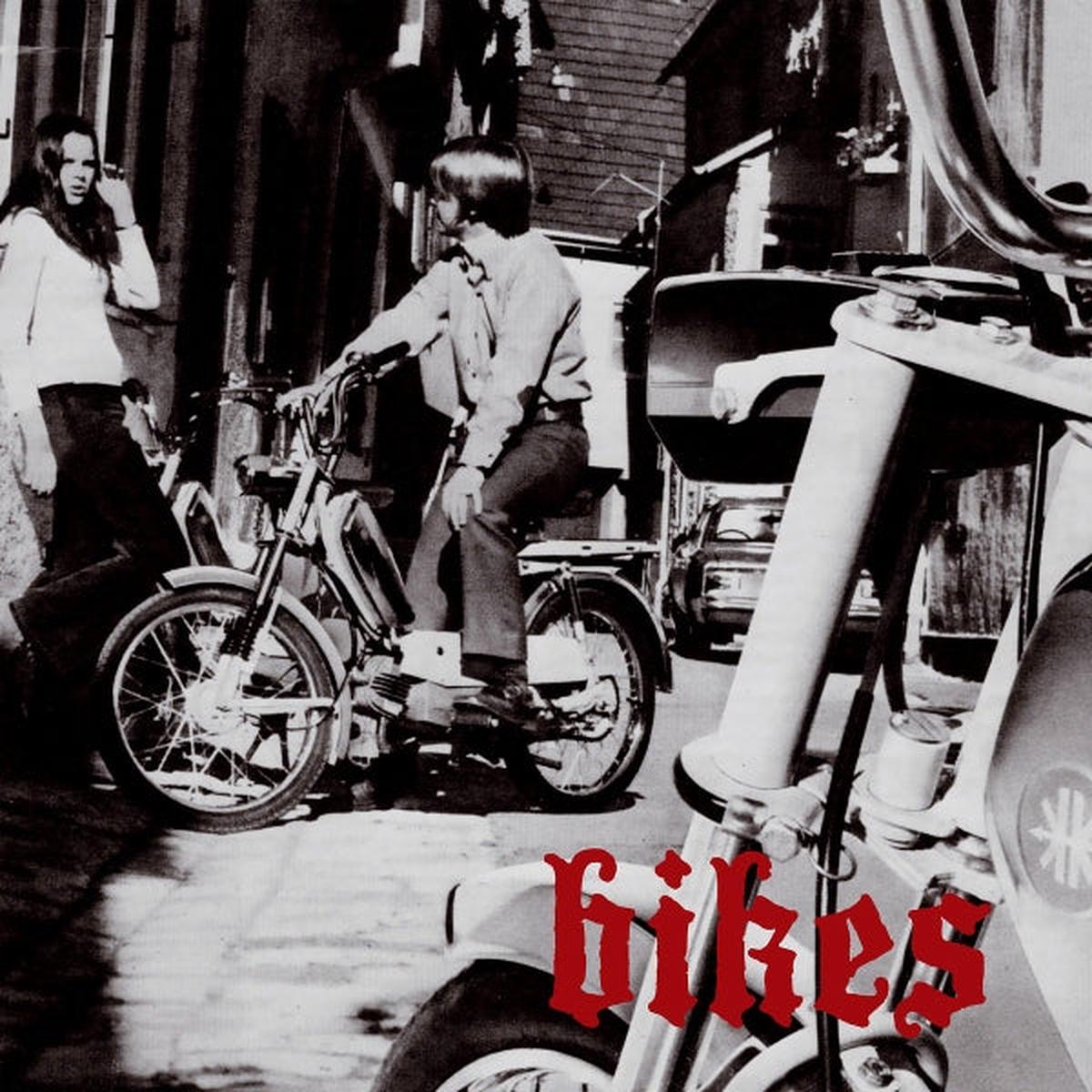 Bikes - Bikes Iii (LP)