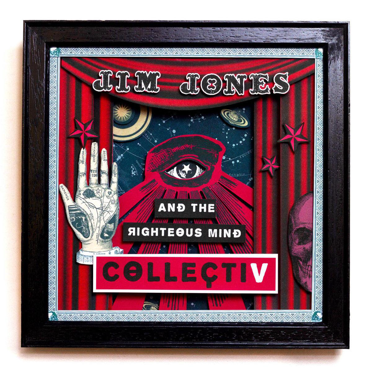 CollectiV Limited Edition Signed Vinyl LP