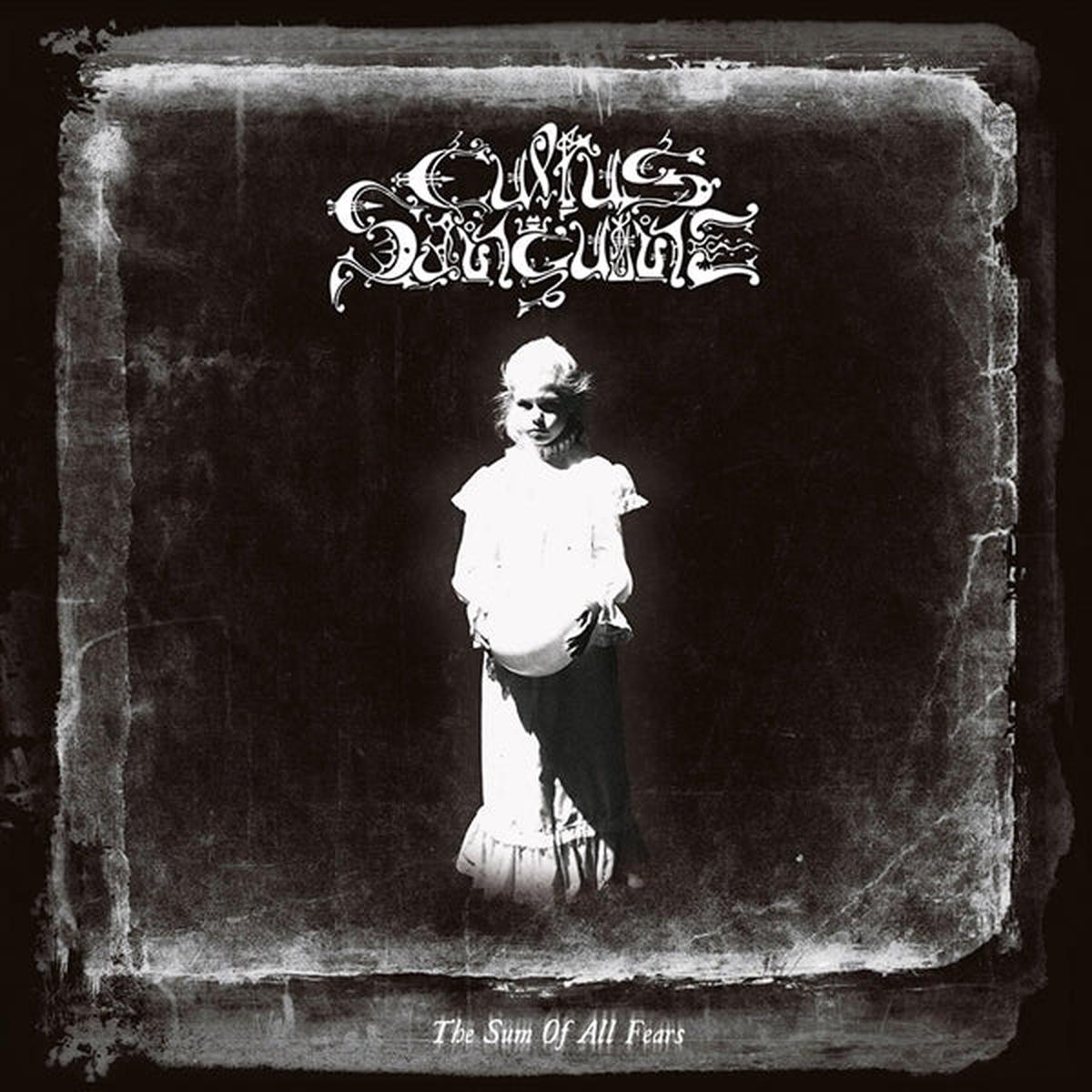 Cultus Sanguine - The Sum of All Fears (LP)
