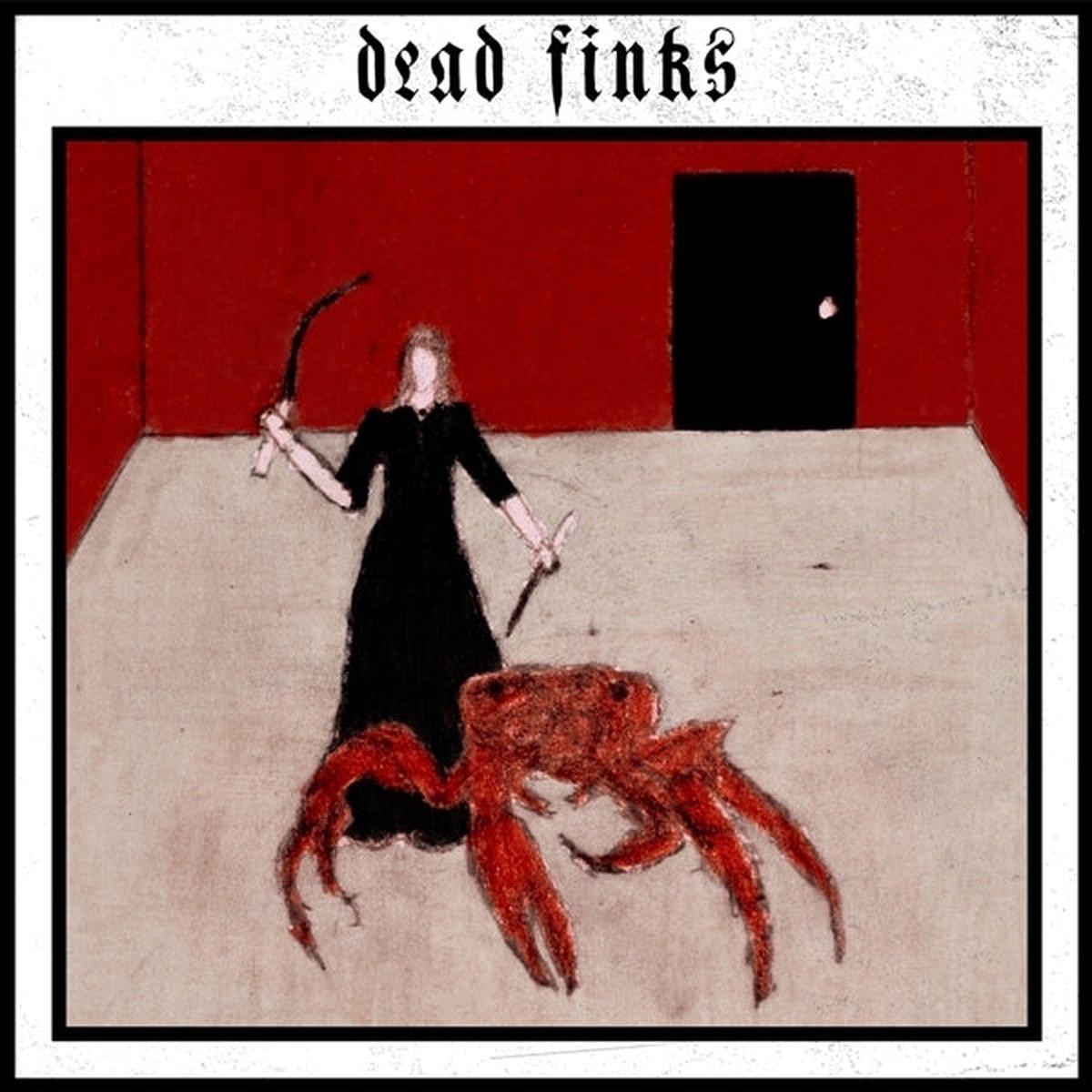 Dead Finks - New Plastik Abyss (LP)