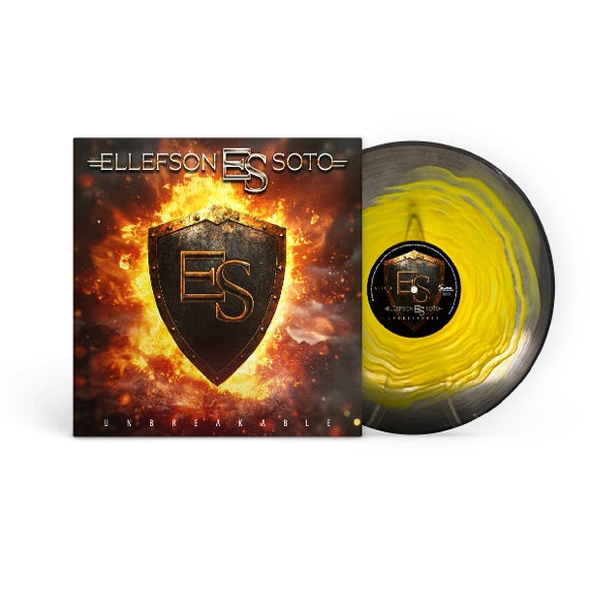 Ellefson-Soto - Unbreakable (LP)