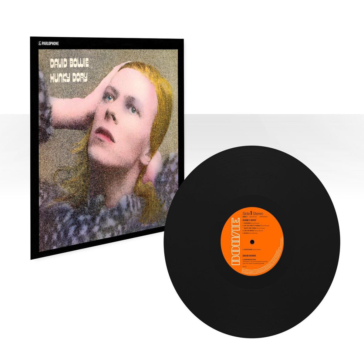Hunky Dory Vinyl LP