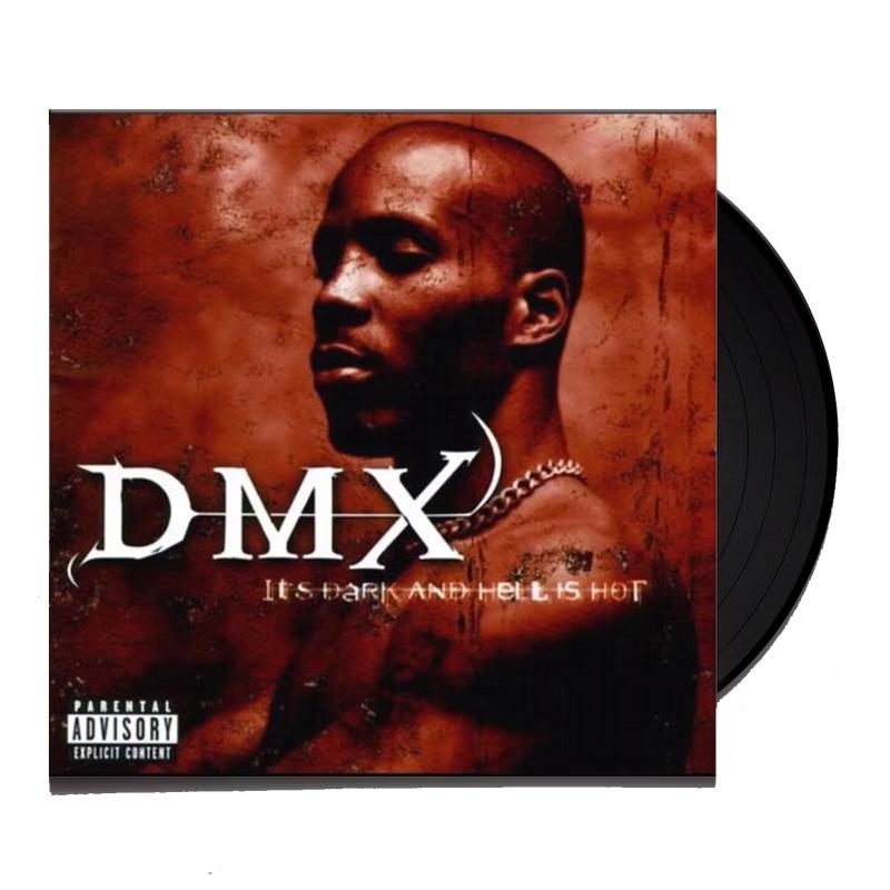 It's Dark And Hell Is Hot: Vinyl 2LP