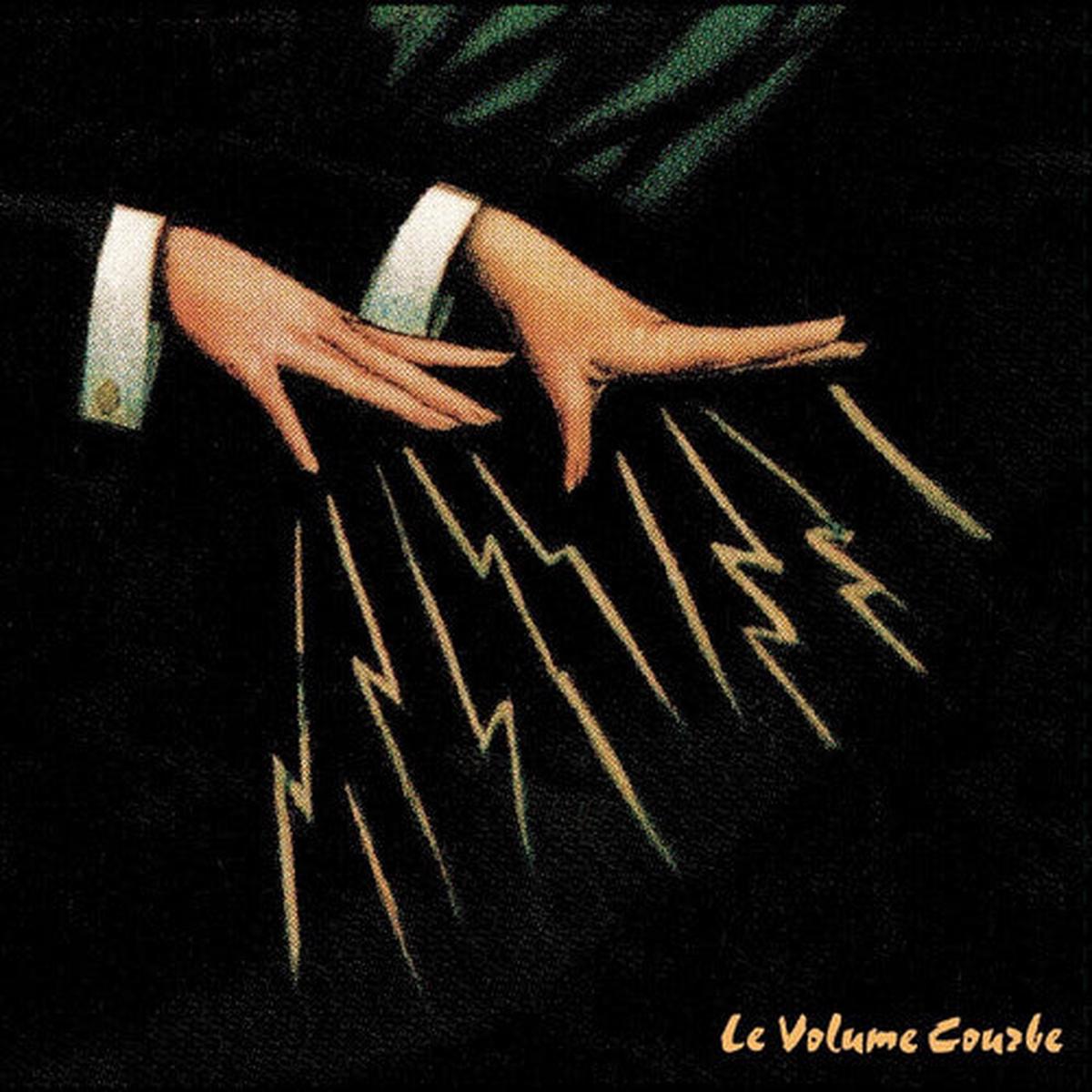 Le Volume Courbe: Planet Ping Pong - VINYL LP