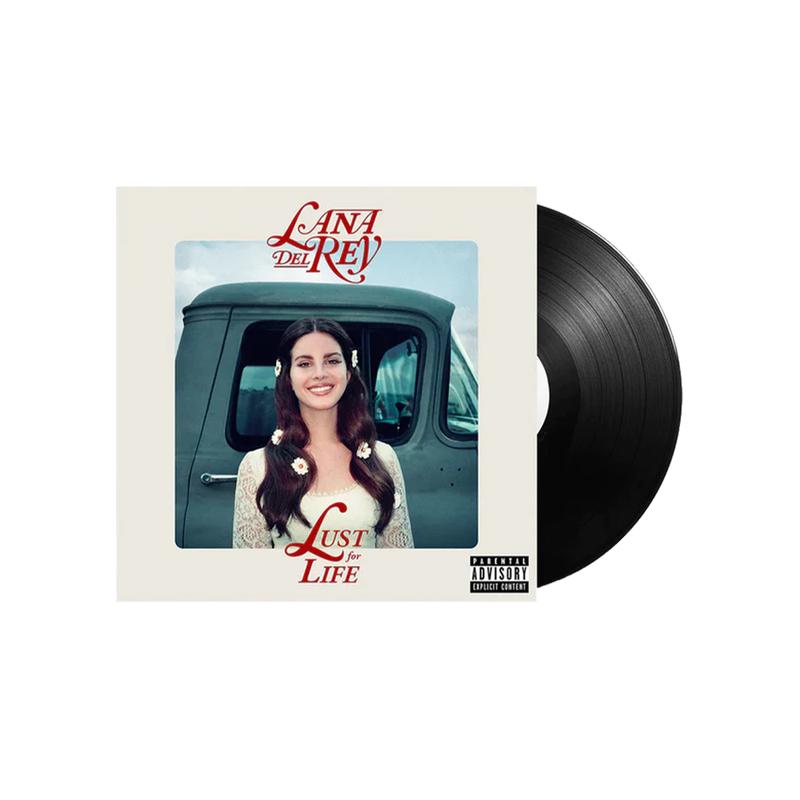 Lust For Life: Vinyl 2LP