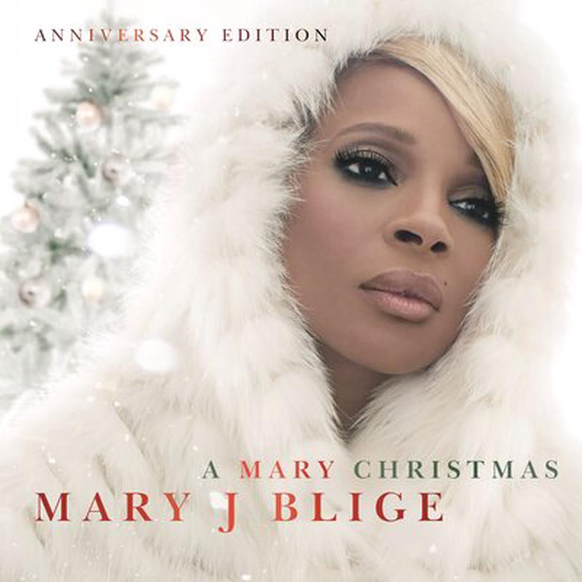 Mary J. Blige - Mary Christmas (2 LPs)