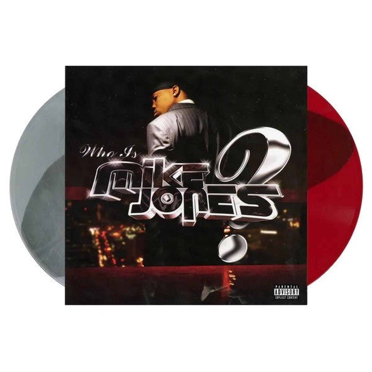 Mike Jones - Who is Mike Jones? (2 LPs)
