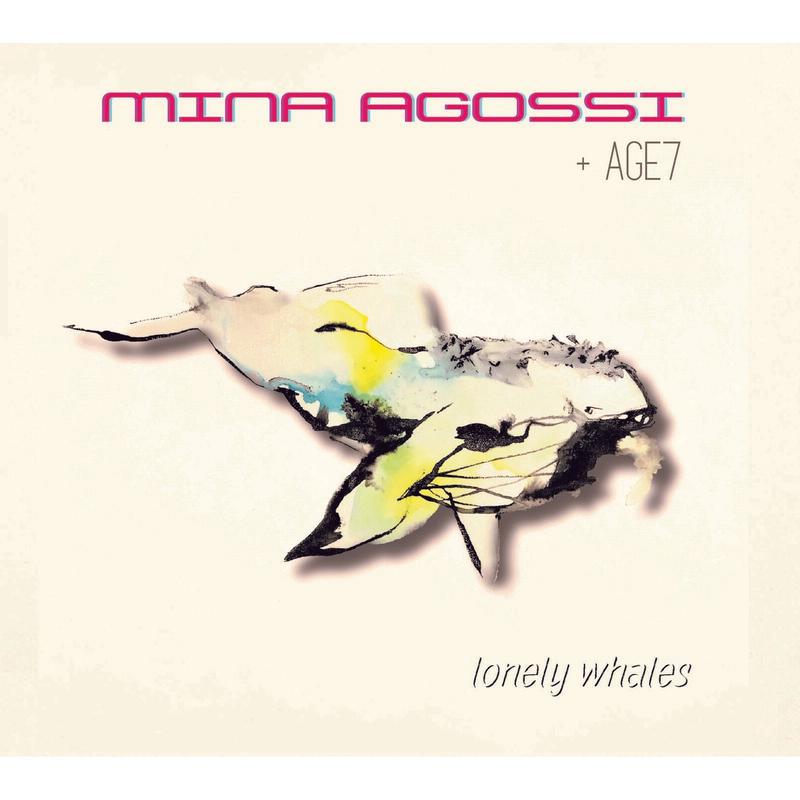 Mina Agossi & AGE7 - Lonely Whales (LP)