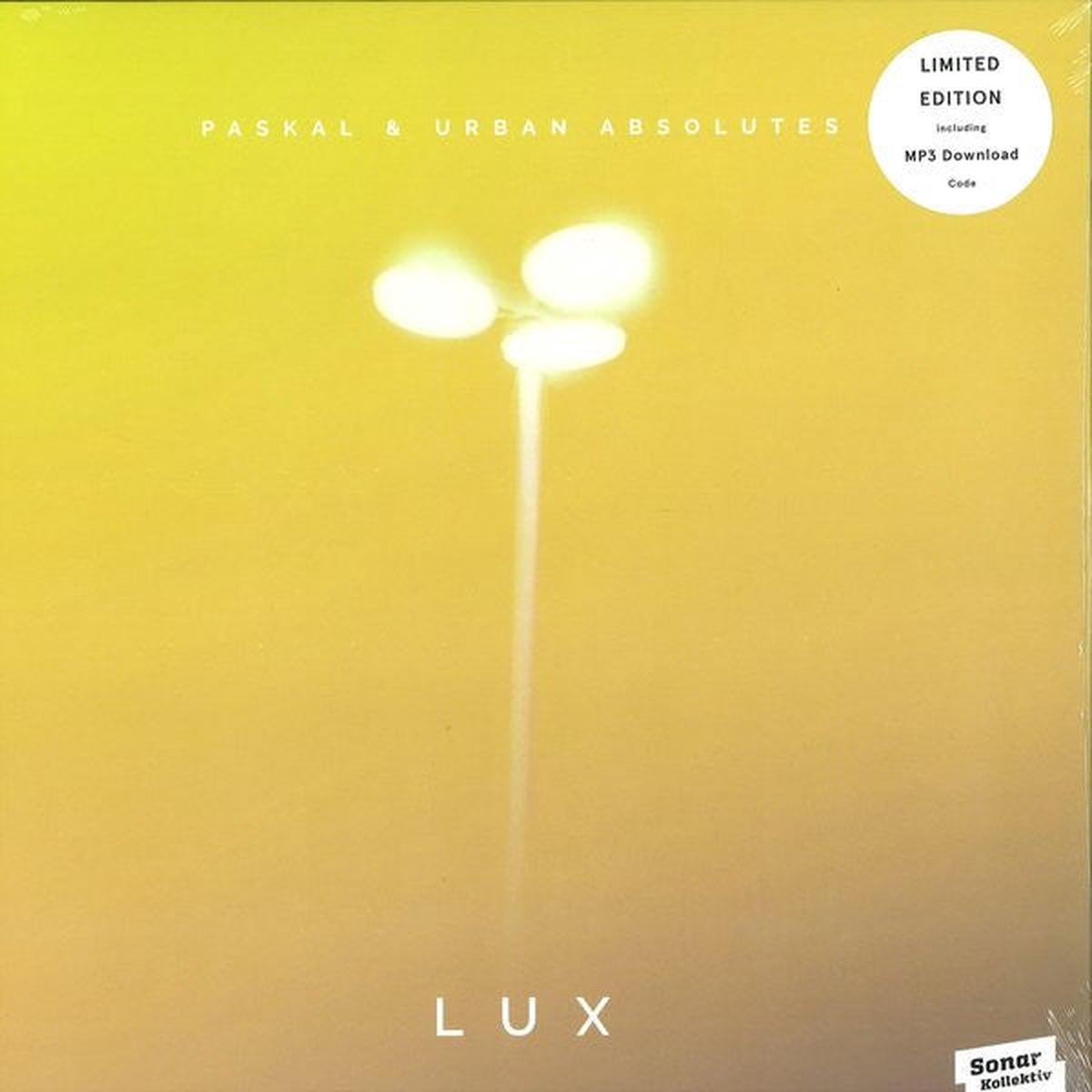 Paskal & Urban Absolutes - Lux (2 LPs)
