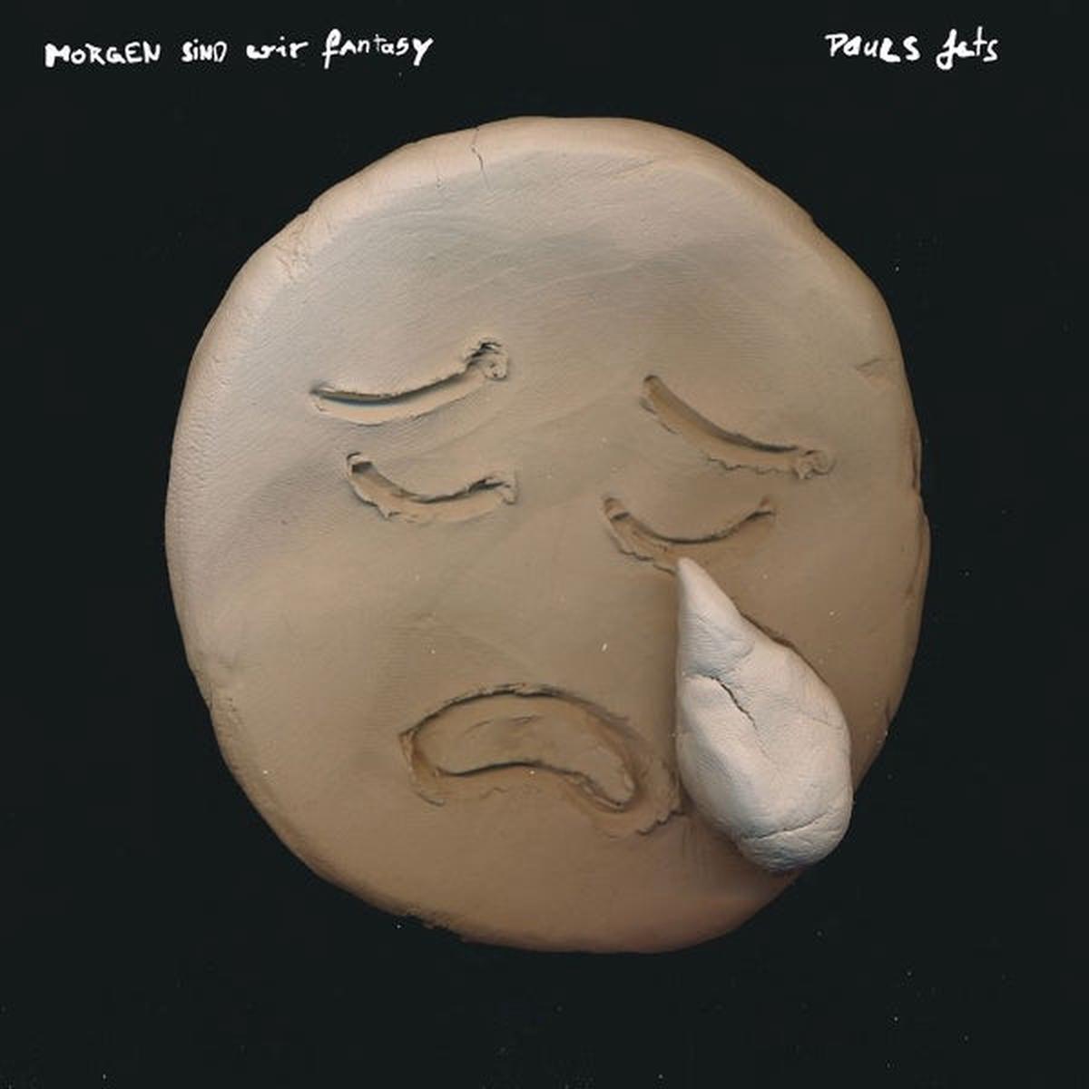 Pauls Jets - Morgen Sind Wir Fantasy (LP)