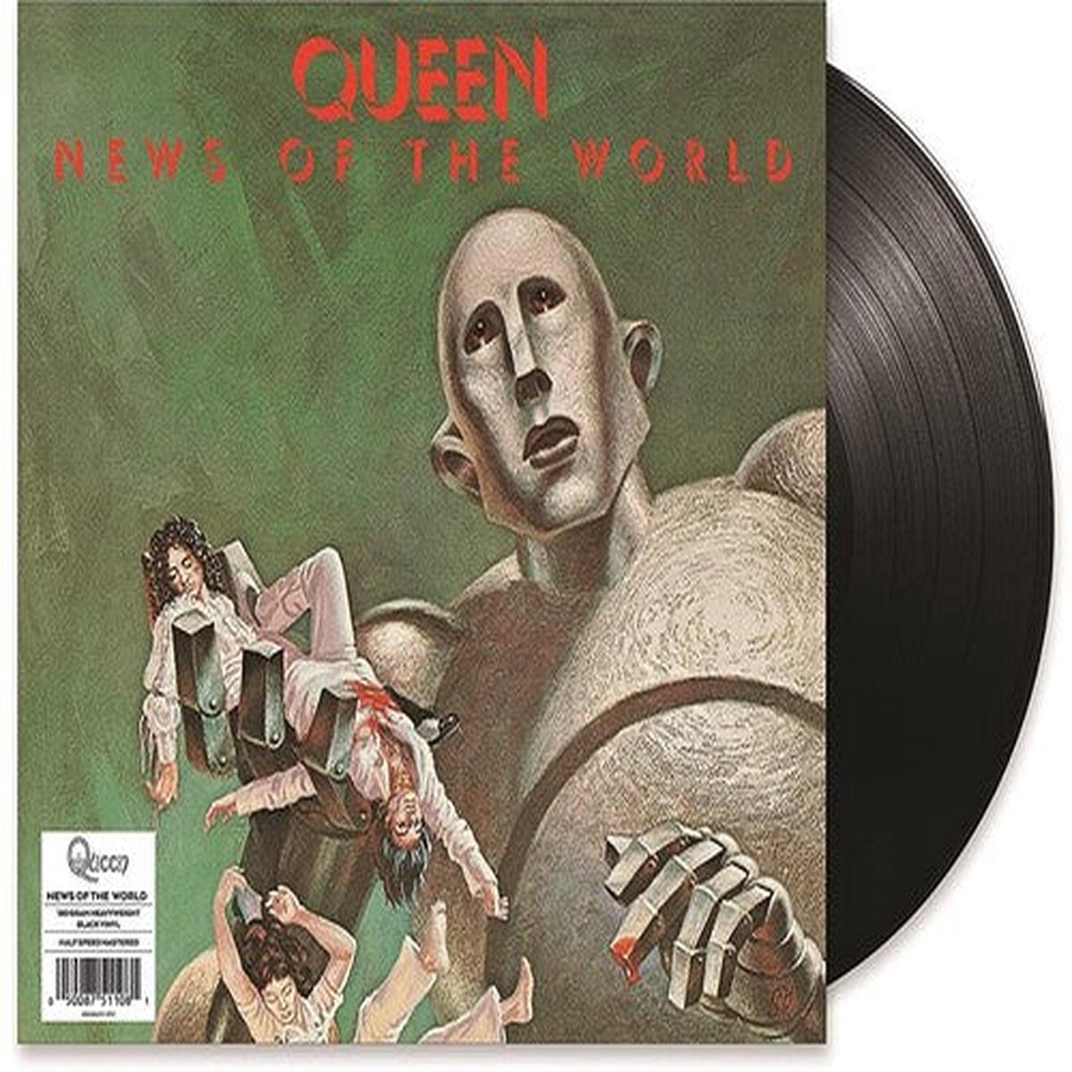 Queen: News Of The World - VINYL LP