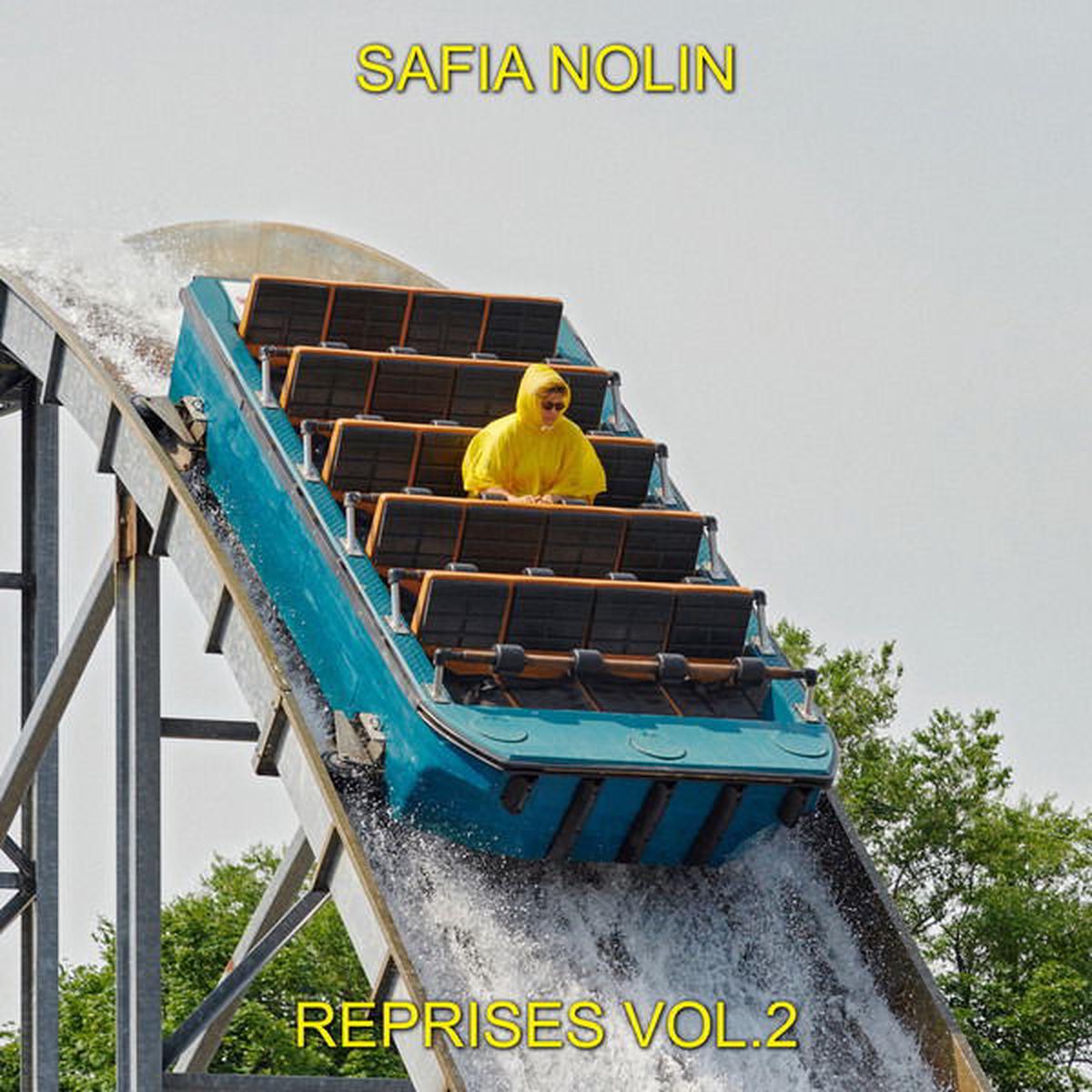 Safia Nolin - Reprises Vol.2 (LP)