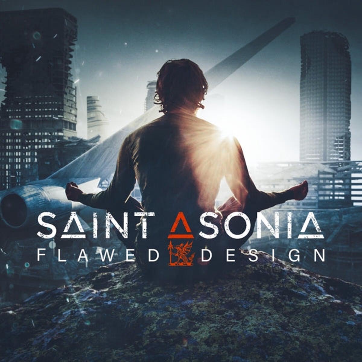 Saint Asonia - Flawed Design (LP)