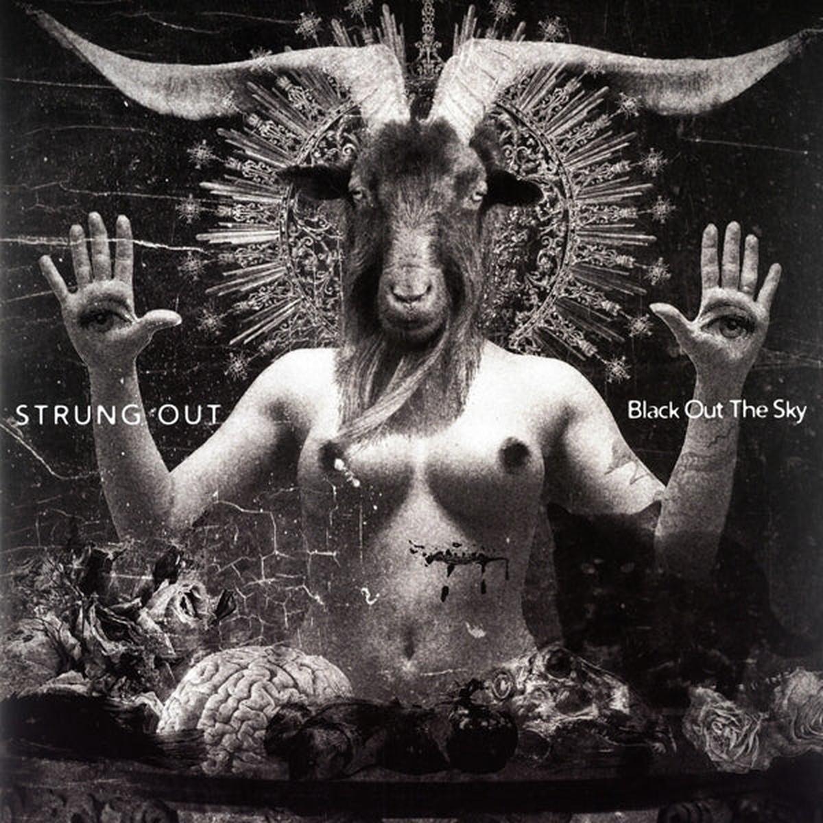 Strung Out - Black Out the Sky (LP)