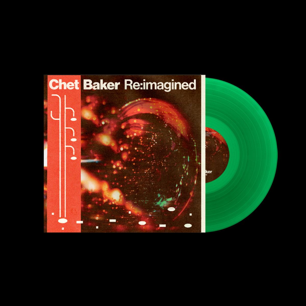 V/A - Chet Baker Re:Imagined (2 LPs)