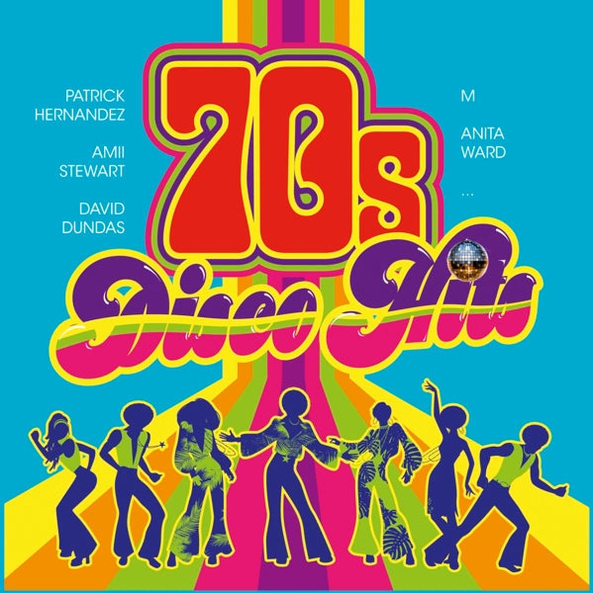 Various - 70s Disco Hits (LP)