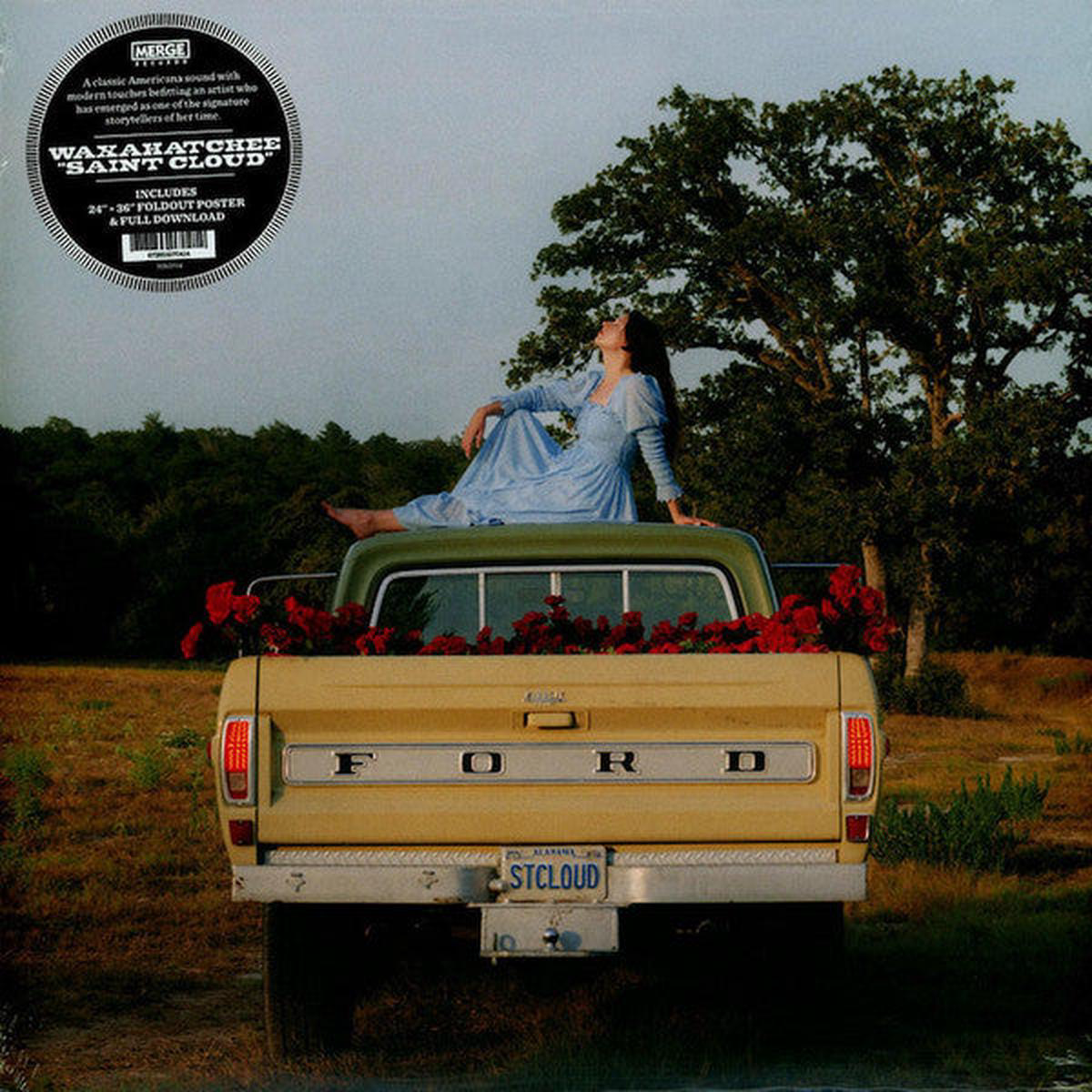WAXAHATCHEE 8211 SAINT CLOUD 8211 LP