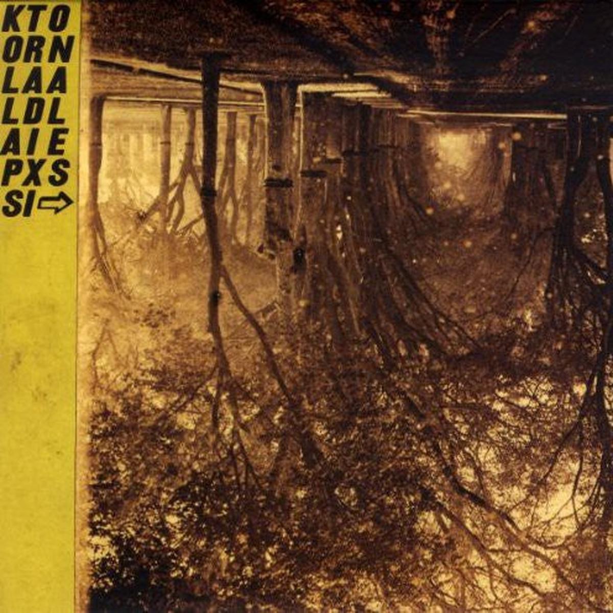 A Silver Mt. Zion: Kollaps Tradixionales [With CD] [With Book] [With Poster] [Deluxe Edition] - VINYL LP