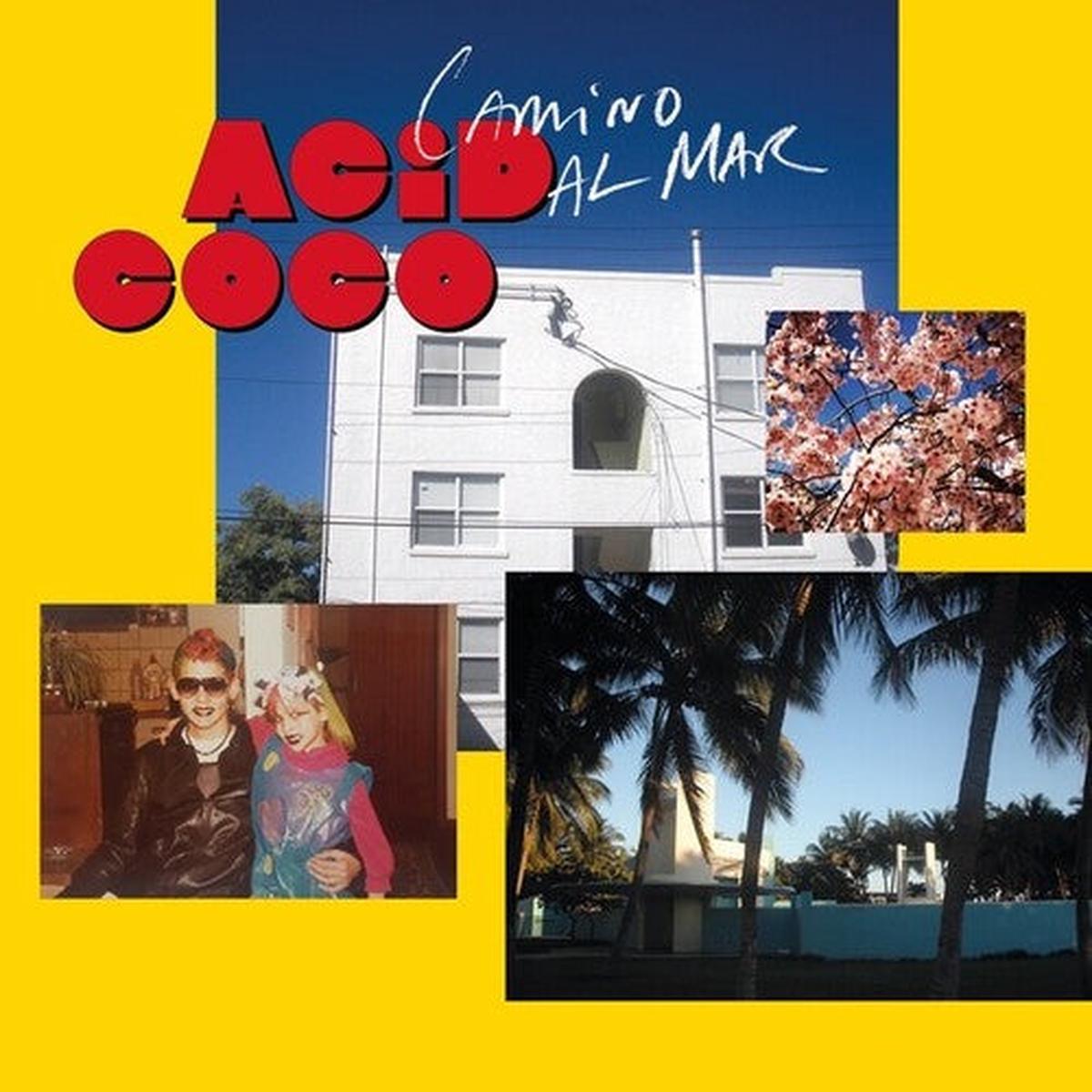 Acid Coco: Camino Al Mar - VINYL LP