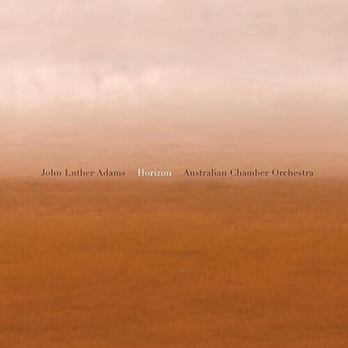 Adams, John Luther / Tognetti / Australian Chamber: John Luther Adams: Horizon - VINYL LP