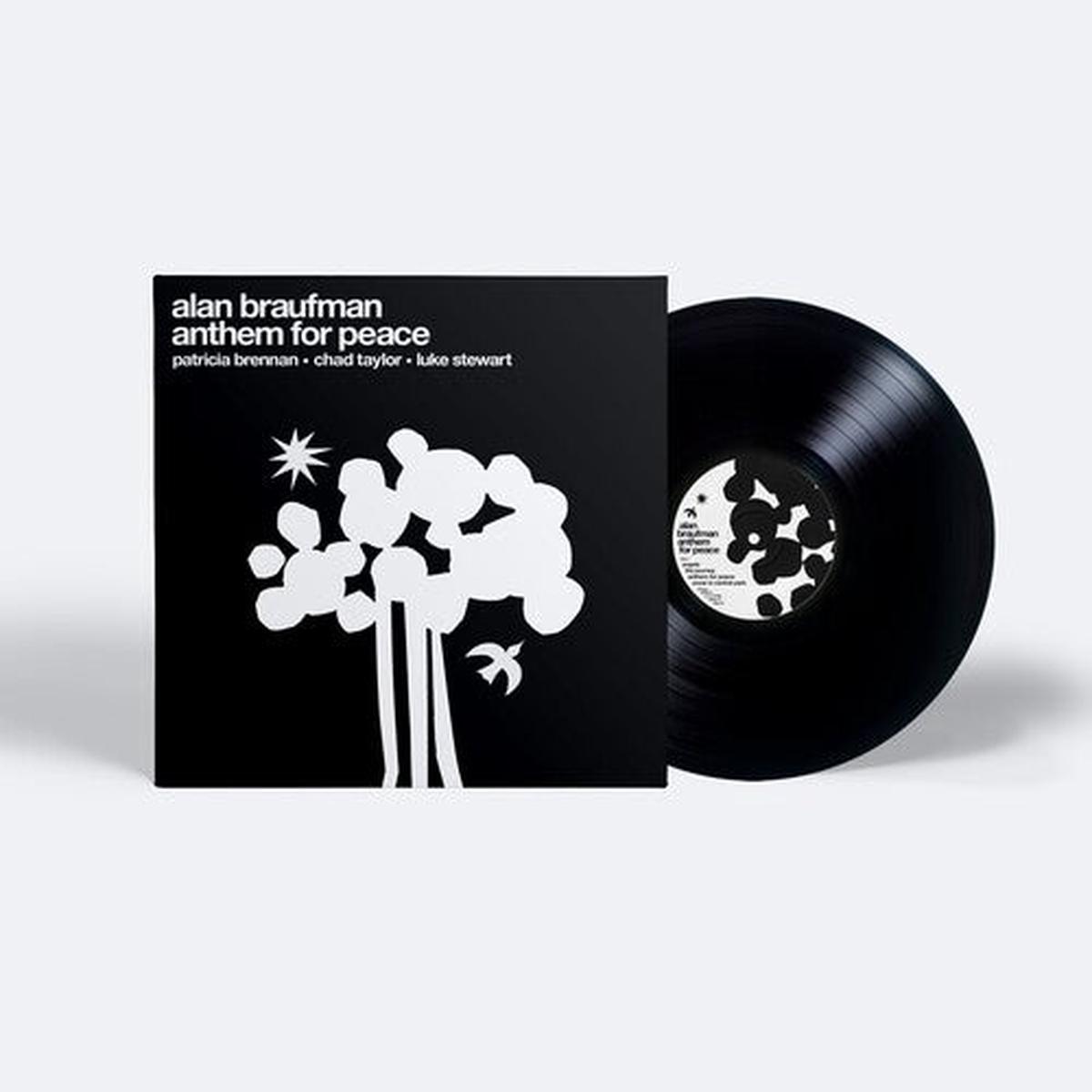 Alan Braufman: Anthem for Peace - VINYL LP