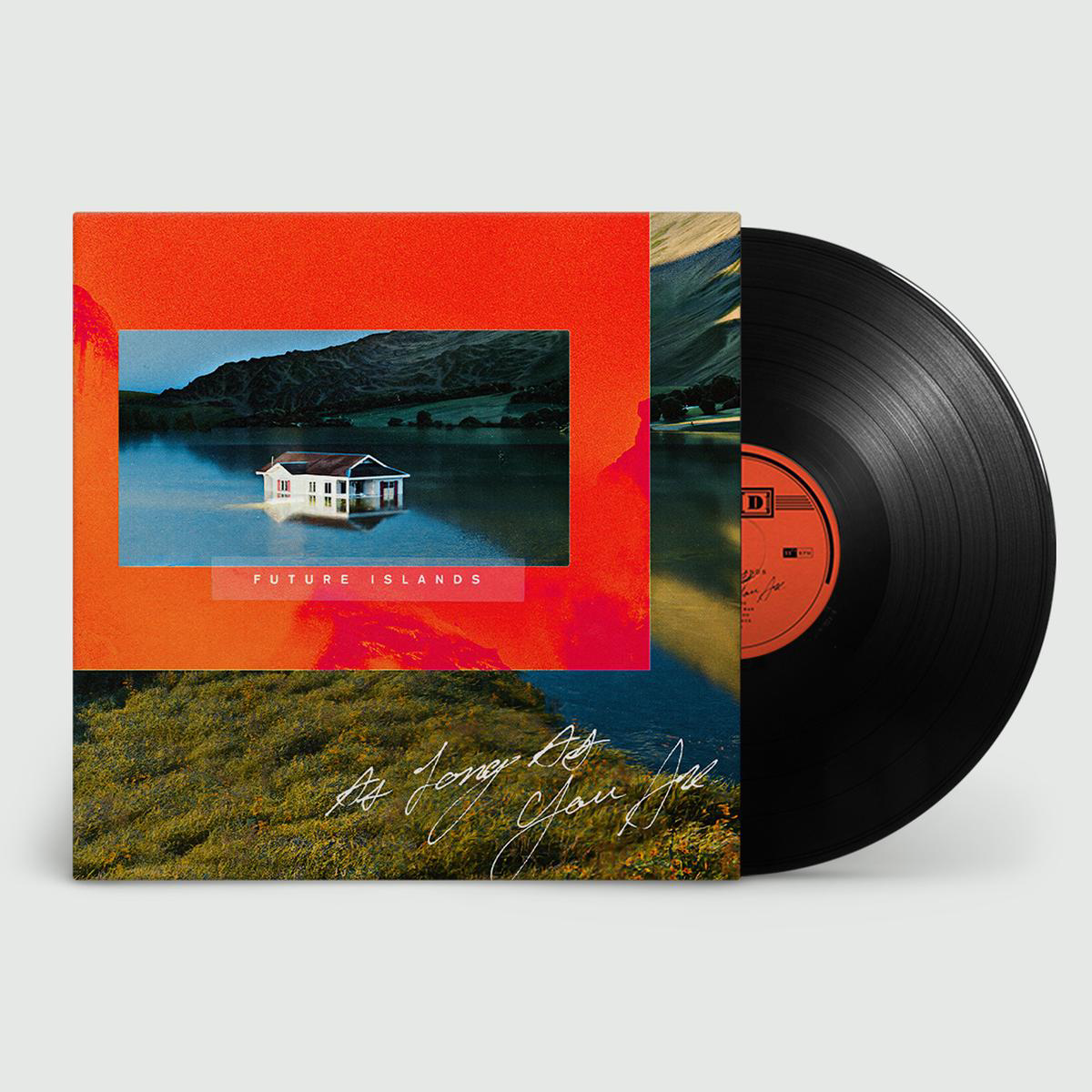 As Long As You Are Vinyl LP