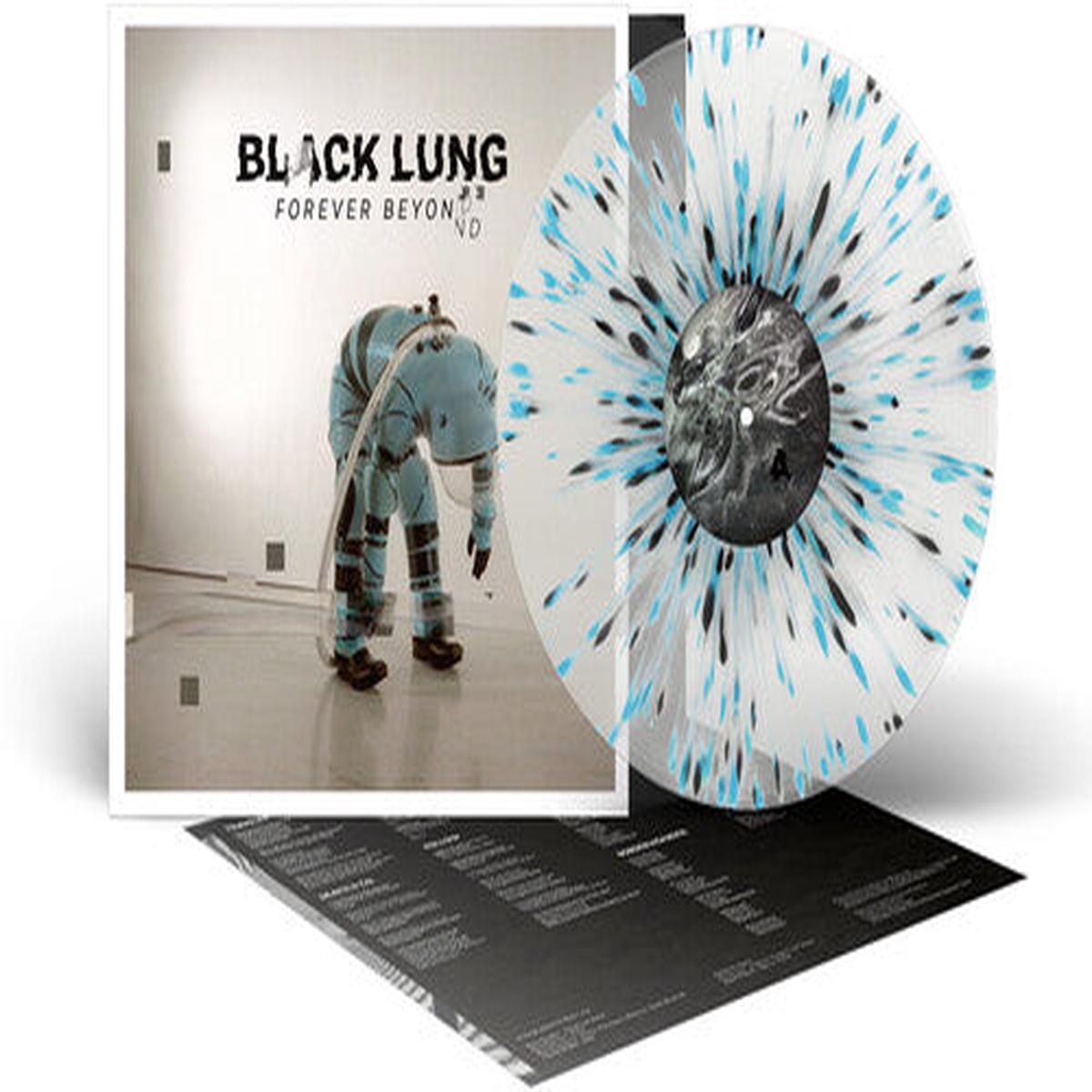 Black Lung: Forever Beyond - VINYL LP