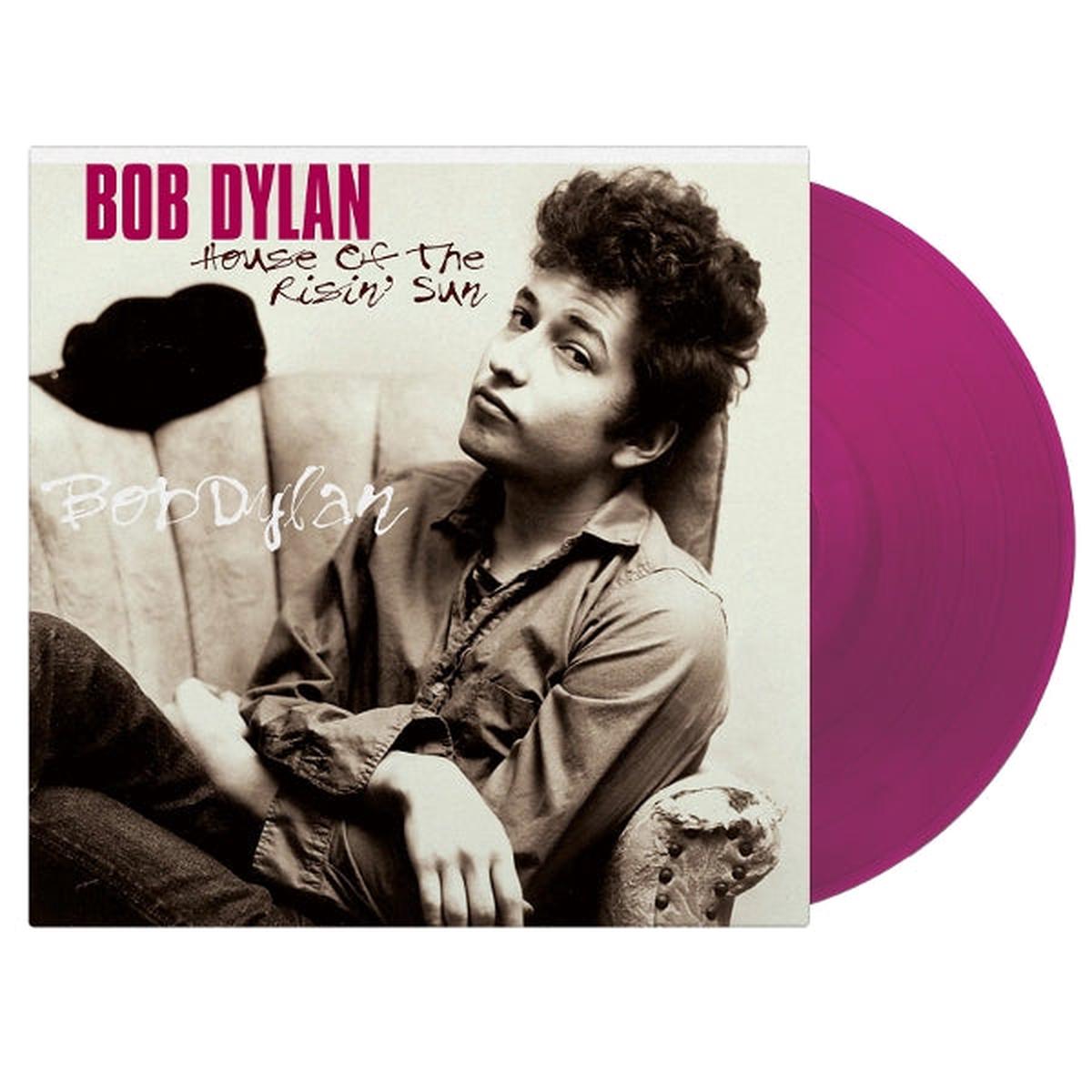 Bob Dylan - House of the Risin' Sun (LP)