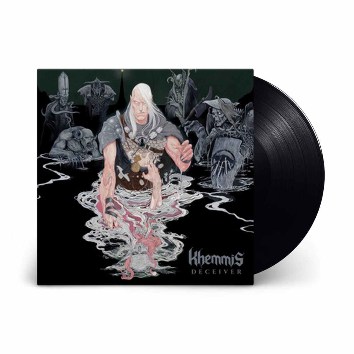 Deceiver: Vinyl LP