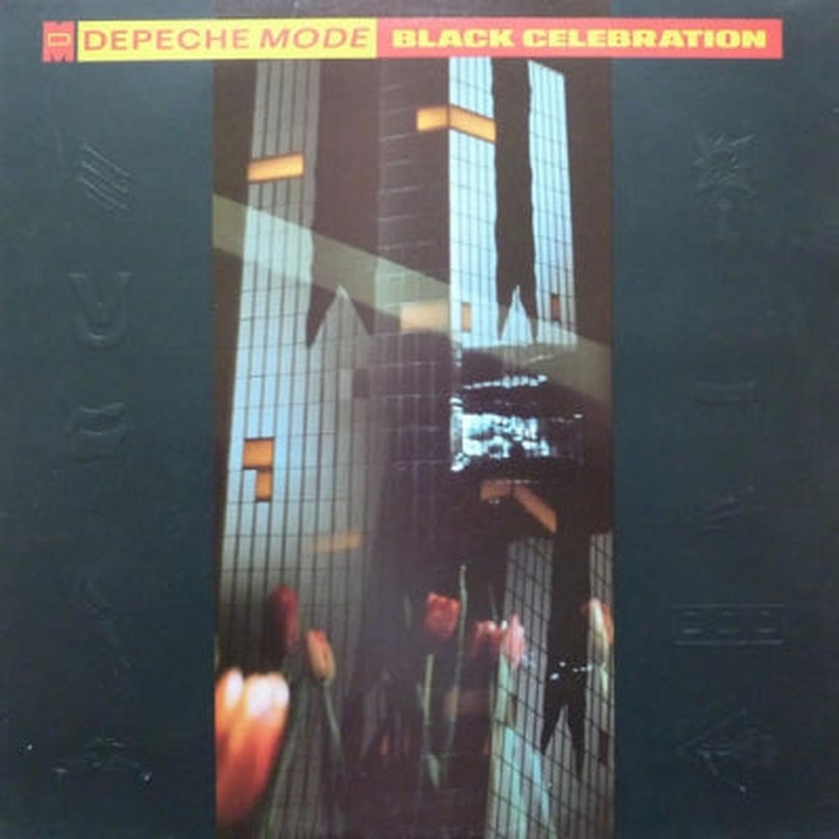 DEPECHE MODE - Black Celebration