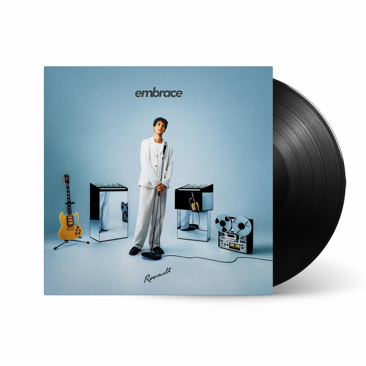 Embrace: Vinyl LP
