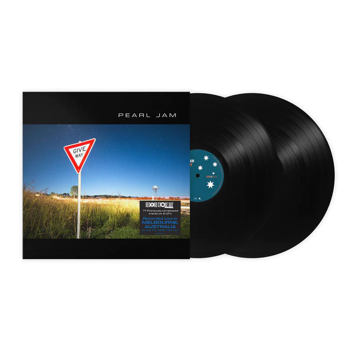 Give Way Limited Gatefold Vinyl 2LP RSD23