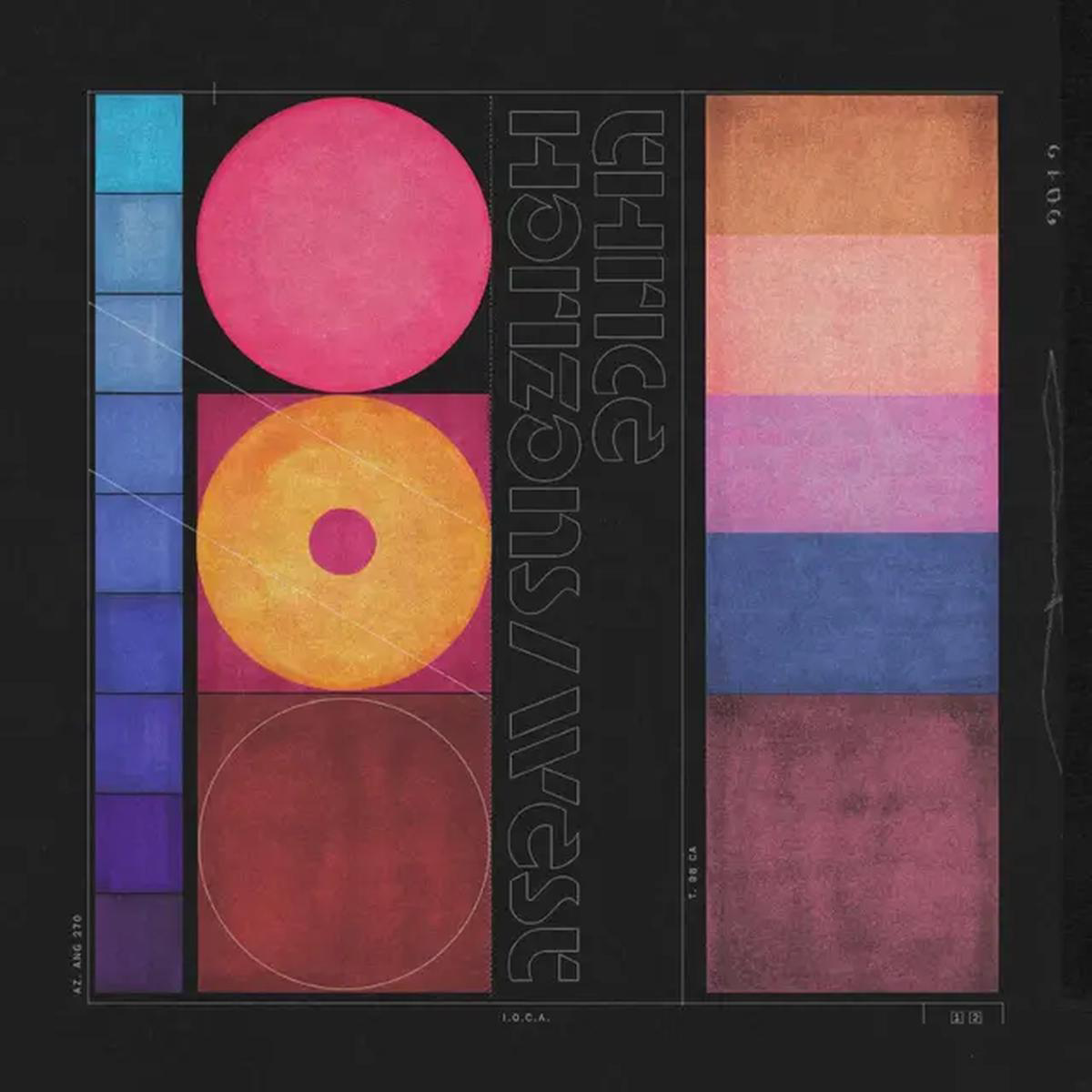 HorizonsWest Vinyl LP