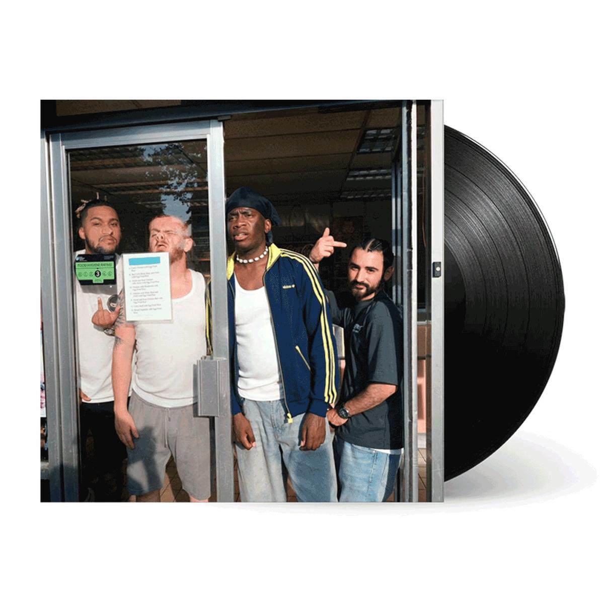 How To Make A(nuva) Master Peace: Vinyl LP