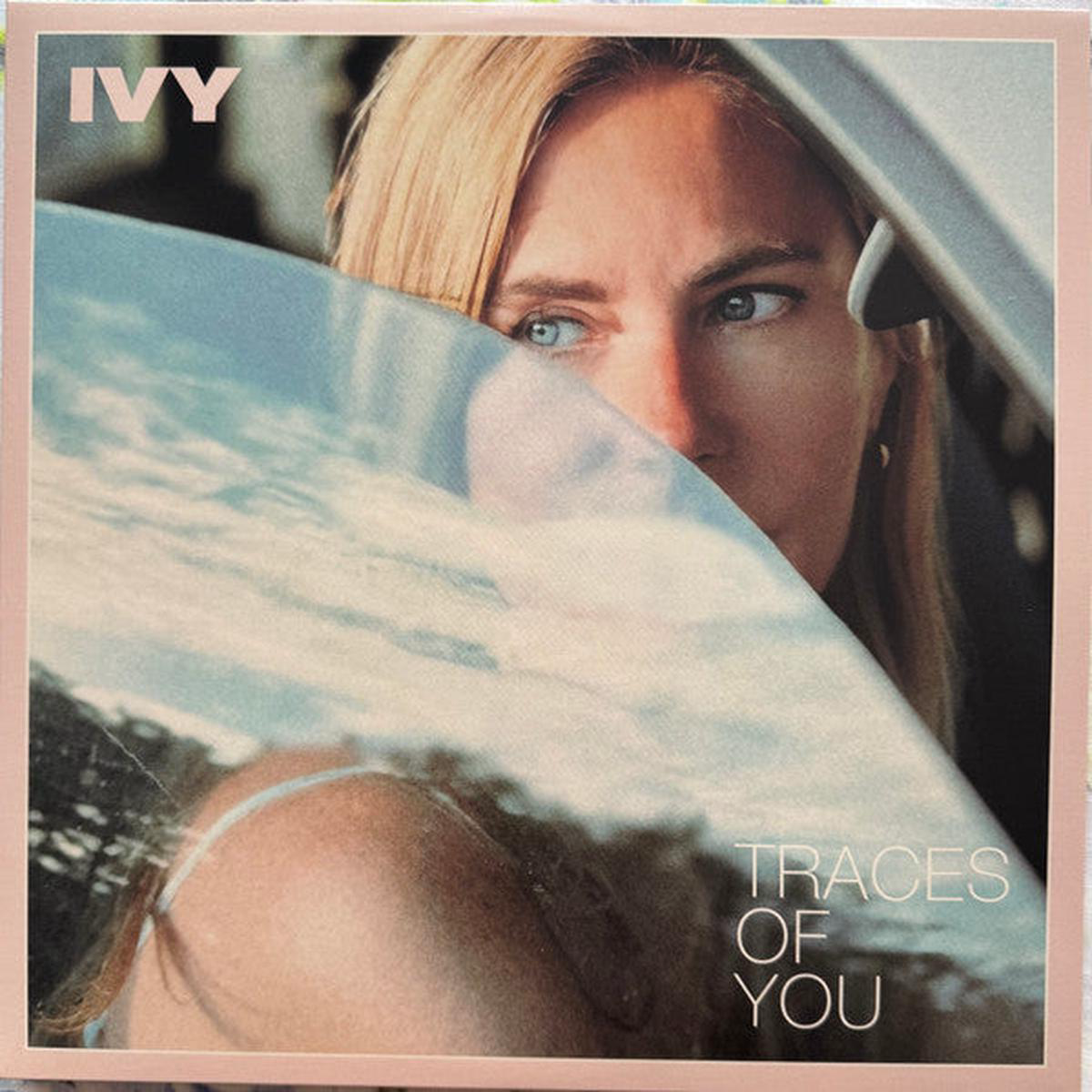 IVY 8211 TRACES OF YOU NATURAL VINYL 8211 LP