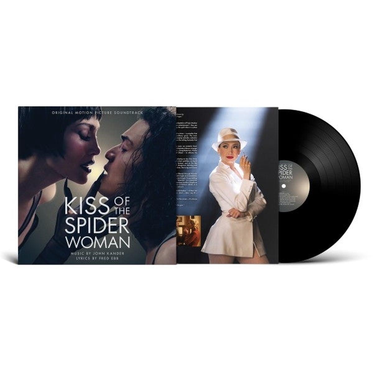 John Kander - Kiss of the Spider Woman (LP)