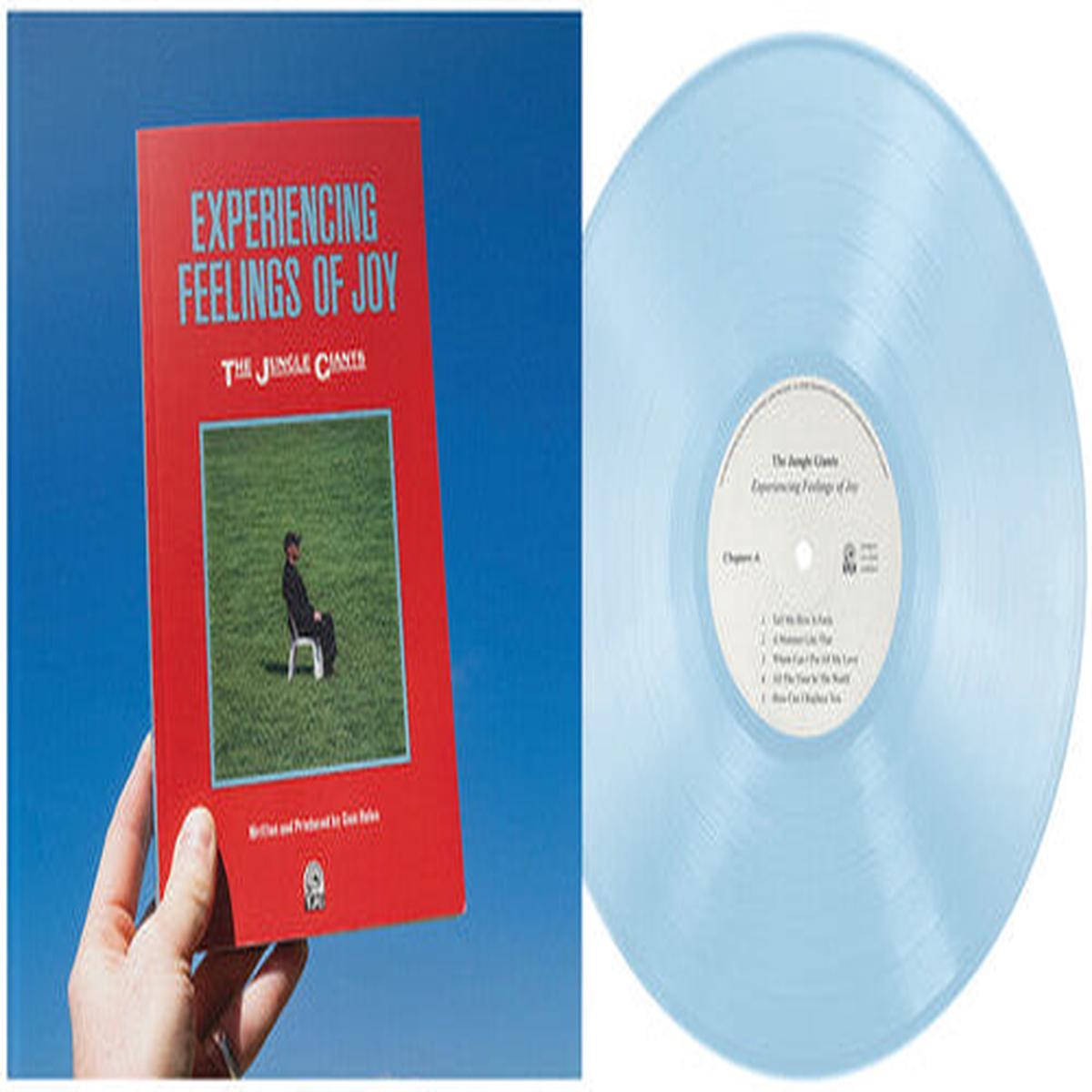 Jungle Giants: Experiencing Feelings Of Joy - VINYL LP