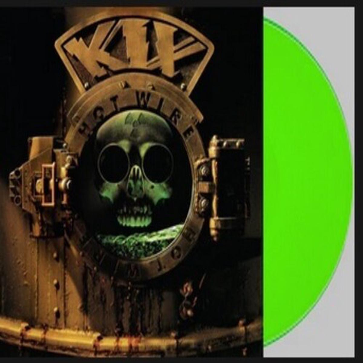 Kix: Hot Wire - VINYL LP