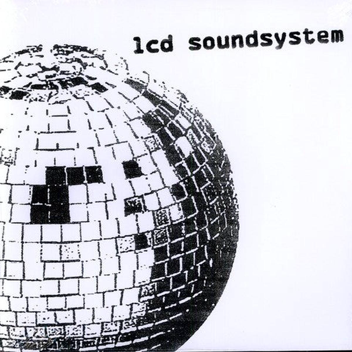 LCD Soundsystem LCD Soundsystem