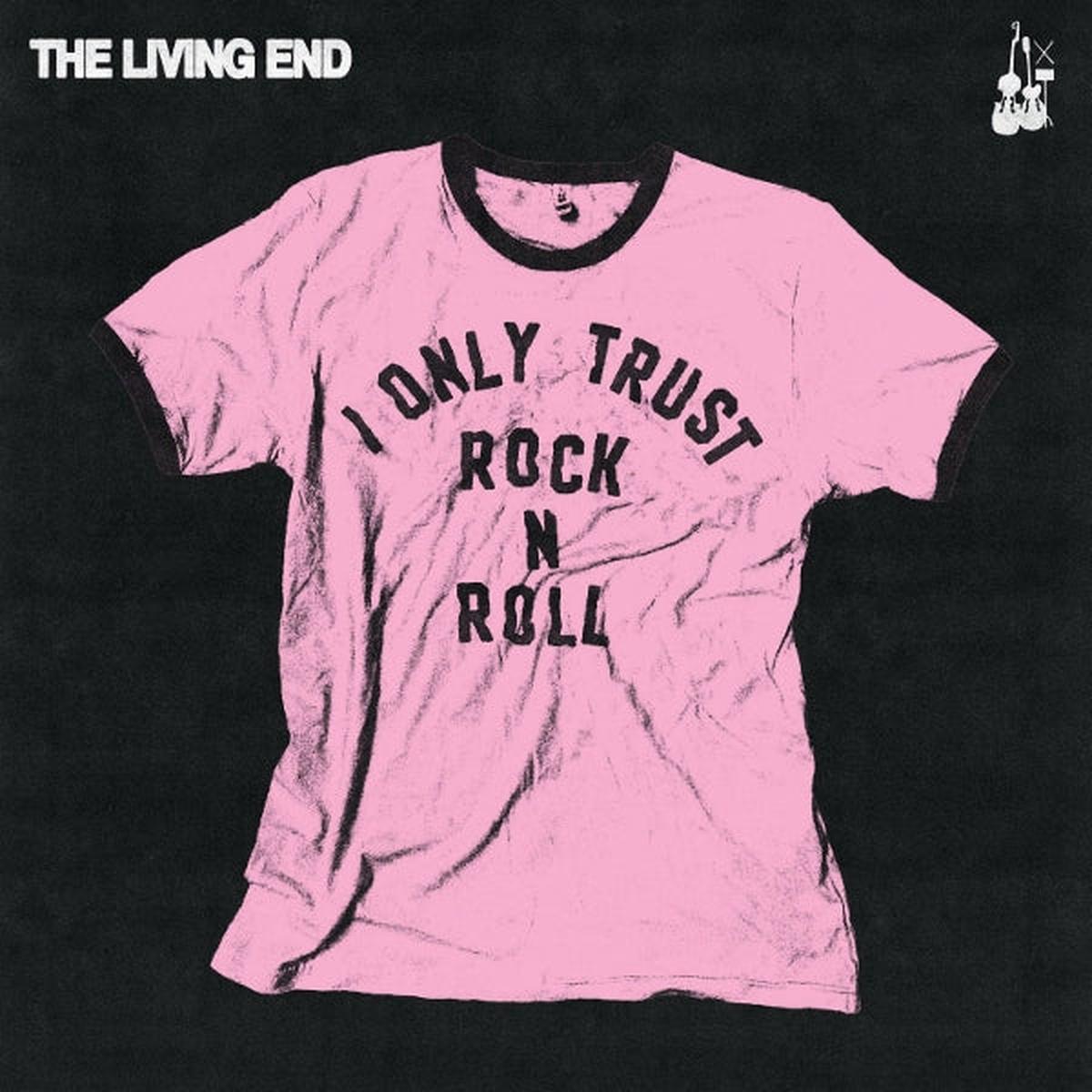 Living End - I Only Trust Rock N Roll (LP)