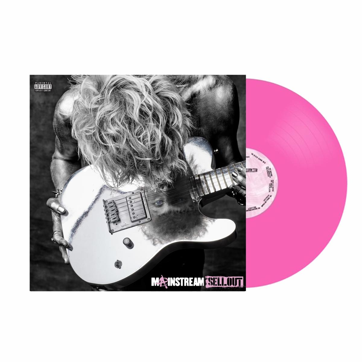 Mainstream Sellout: International Exclusive Pink Vinyl LP