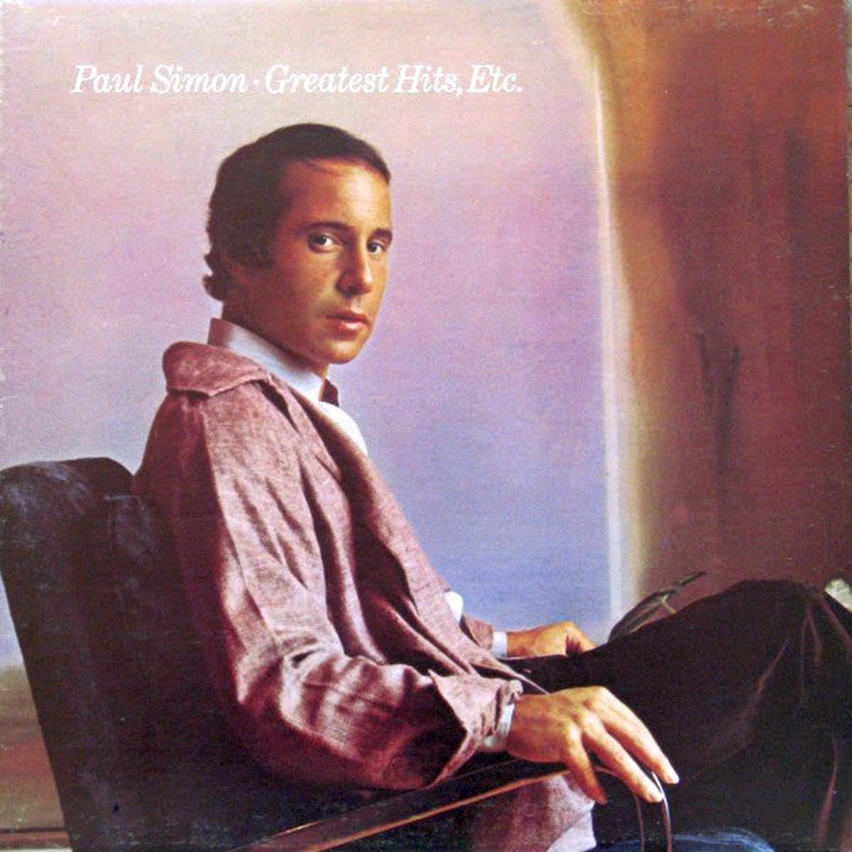 Paul Simon  Greatest Hits, Etc.  1977  Pop Rock (vinyl lp)